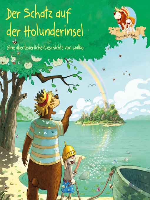 Title details for Hase und Holunderbär 2 by Walko - Wait list